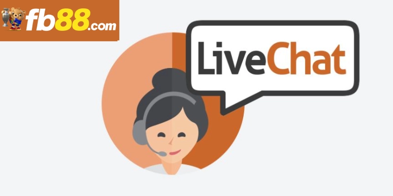 Live chat