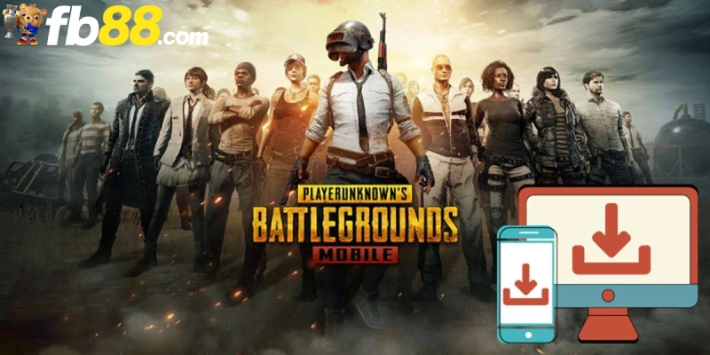 Mục đích khi chuyển server PUBG mobile