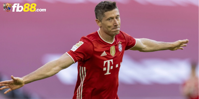 Robert Lewandowski