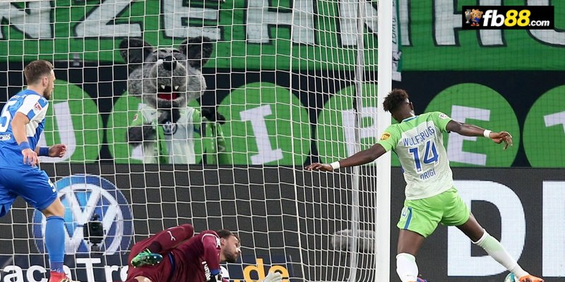 Chuyên gia FB88 nhận định Holstein Kiel vs Wolfsburg