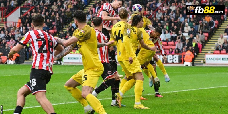 Chuyên gia FB88 nhận định Preston North End vs Sheffield United