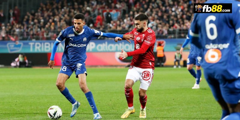 Chuyên gia FB88 nhận định Stade Brestois vs Marseille