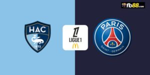 Soi kèo Le Havre vs PSG 01h45 ngày 17/08/2024 – VĐQG Pháp