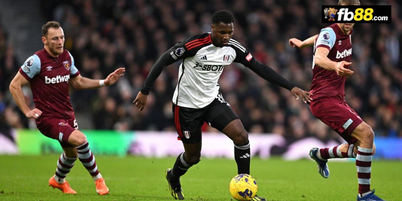 Chuyên gia FB88 nhận định Fulham vs West Ham United