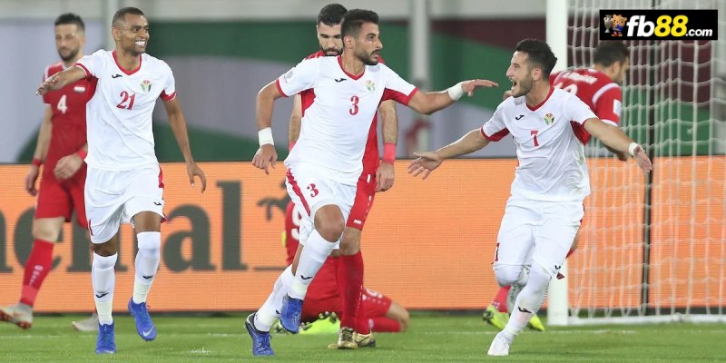 Chuyên gia FB88 nhận định Jordan vs Kuwait