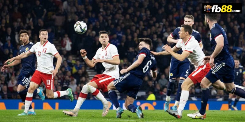 Chuyên gia FB88 nhận định Scotland vs Poland