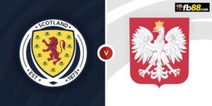 Soi kèo Scotland vs Poland 01h45 06/09/2024: Nations League