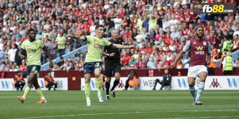 Chuyên gia FB88 nhận định Aston Villa vs Bournemouth