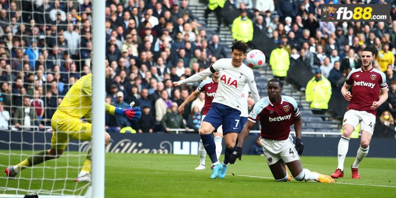 Chuyên gia FB88 nhận định Tottenham Hotspur vs West Ham