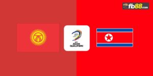 Soi kèo Kyrgyzstan vs Triều Tiên lúc 21h00 ngày 15/10/2024