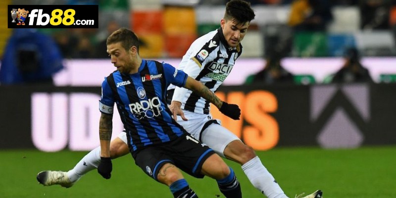 Dự đoán tài xỉu trận Atalanta vs Udinese