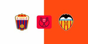 trận đấu Eldense vs Valencia