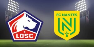 trận đấu giữa Lille vs Nantes