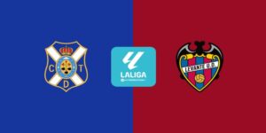 Trận đấu giữa Tenerife vs Levante